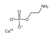 Phosphoethanolamine calcium Structure