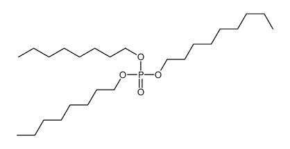 nonyl dioctyl phosphate Structure