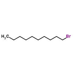 1-Bromodecane-d4 Structure