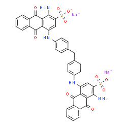 C.I.Acid Blue 127:1 Structure