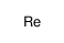 rhenium,tungsten (1:1) Structure