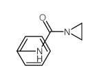 1-Aziridinecarboxamide,N-phenyl- Structure