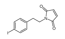 N-(4-iodophenethyl)maleimide picture