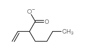N-Butyl-3-buteNoate structure
