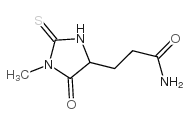 MTH-DL-GLUTAMINE structure