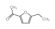 1-(5-Ethyl-2-furanyl)ethanone结构式