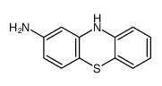 PHENOTHIAZIN-2-YLAMINE Structure