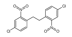 4-chloro-1-[2-(4-chloro-2-nitrophenyl)ethyl]-2-nitrobenzene Structure