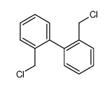 2,2'-Bis(chloromethyl)-1,1'-biphenyl Structure