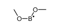 dimethoxyboron结构式