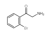 1-(2-氨基苯基)-2-溴乙酮结构式
