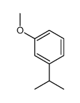 3-isopropylanisole Structure