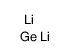 germane,lithium Structure