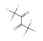 1,1,1,4,4,4-Hexafluorobutane-2,3-dione Structure