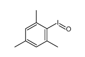 2-iodosyl-1,3,5-trimethylbenzene Structure