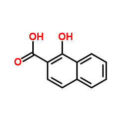 2-carboxy-1-naphthol picture