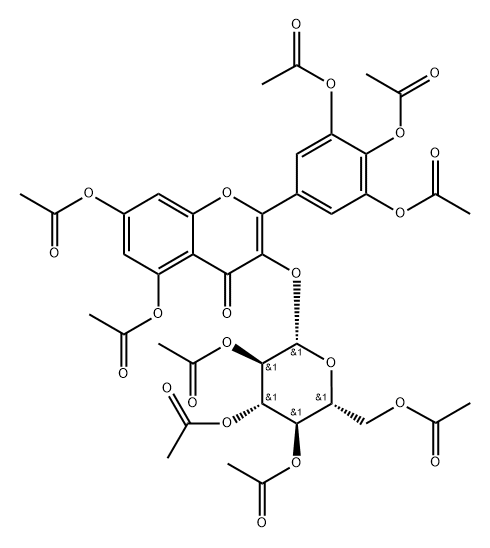 唑嘧磺草胺结构式