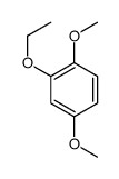 2-ethoxy-1,4-dimethoxybenzene Structure