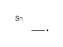 dimethylethyltin Structure