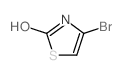 4-溴-2-羟基噻唑结构式
