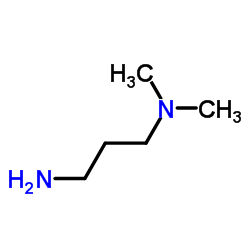 3-二甲氨基丙胺结构式