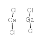 Gallium(II)chloride Structure
