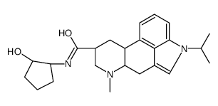 LY 215840 Structure