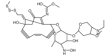 calicheamicin T结构式