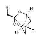 3-Bromomethyl-2,4,10-trioxa-adamantane Structure