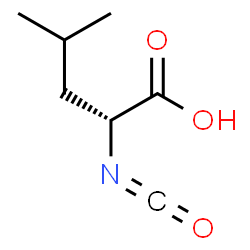 N-(Oxomethylene)-D-leucine picture