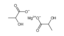 乳酸镁二水合物结构式