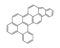 Dibenzo[a,rst]naphtho[8,1,2-cde]pentaphene结构式