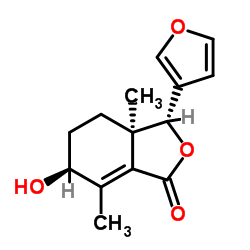 9β-羟基酮结构式