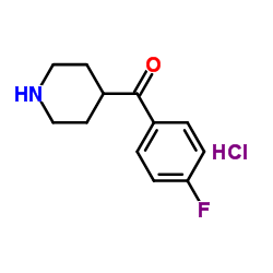 4-(4-氟苯甲酰基)哌啶盐酸盐图片