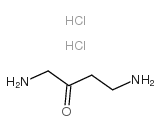 1,4-二氨基-2-丁酮 二盐酸盐结构式