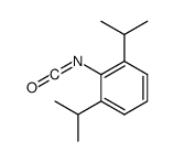 2-Isocyanato-1,3-diisopropylbenzene结构式