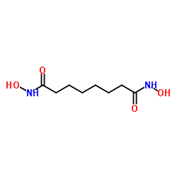 N,N'-Dihydroxyoctanediamide picture
