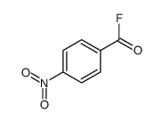 Benzoyl fluoride, 4-nitro- (9CI)结构式