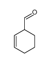 2-cyclohexene-1-carboxaldehyde Structure