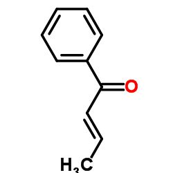 crotonophenone structure