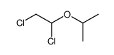 2-(1,2-dichloro-ethoxy)-propane Structure