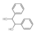 内消旋-氢化苯偶烟结构式