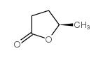 (R)-γ-戊内酯结构式