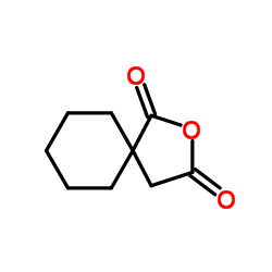 2-oxaspiro[4.5]decane-1,3-dione Structure