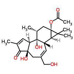 酪氨酸激酶抑制剂结构式