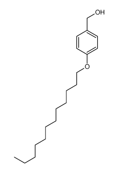(4-dodecoxyphenyl)methanol结构式