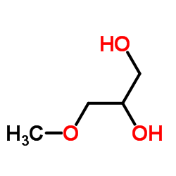 3-甲氧基-1,2-丙二醇图片