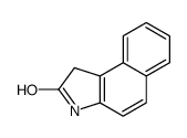 1,3-dihydrobenzo[e]indol-2-one结构式
