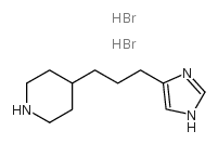VUF 5681 dihydrobromide结构式