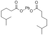 异辛酸铅结构式